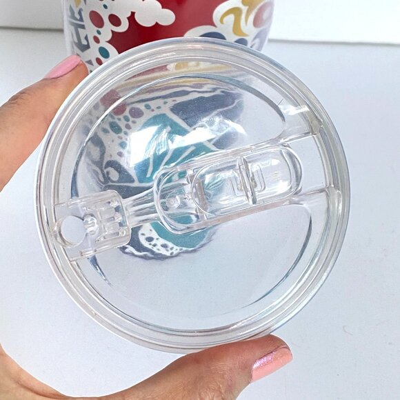 Royal Caribbean 2015 Souvenir Insulated Drink Cup 20 Oz  Whirley DrinkWorks - Picture 6 of 9